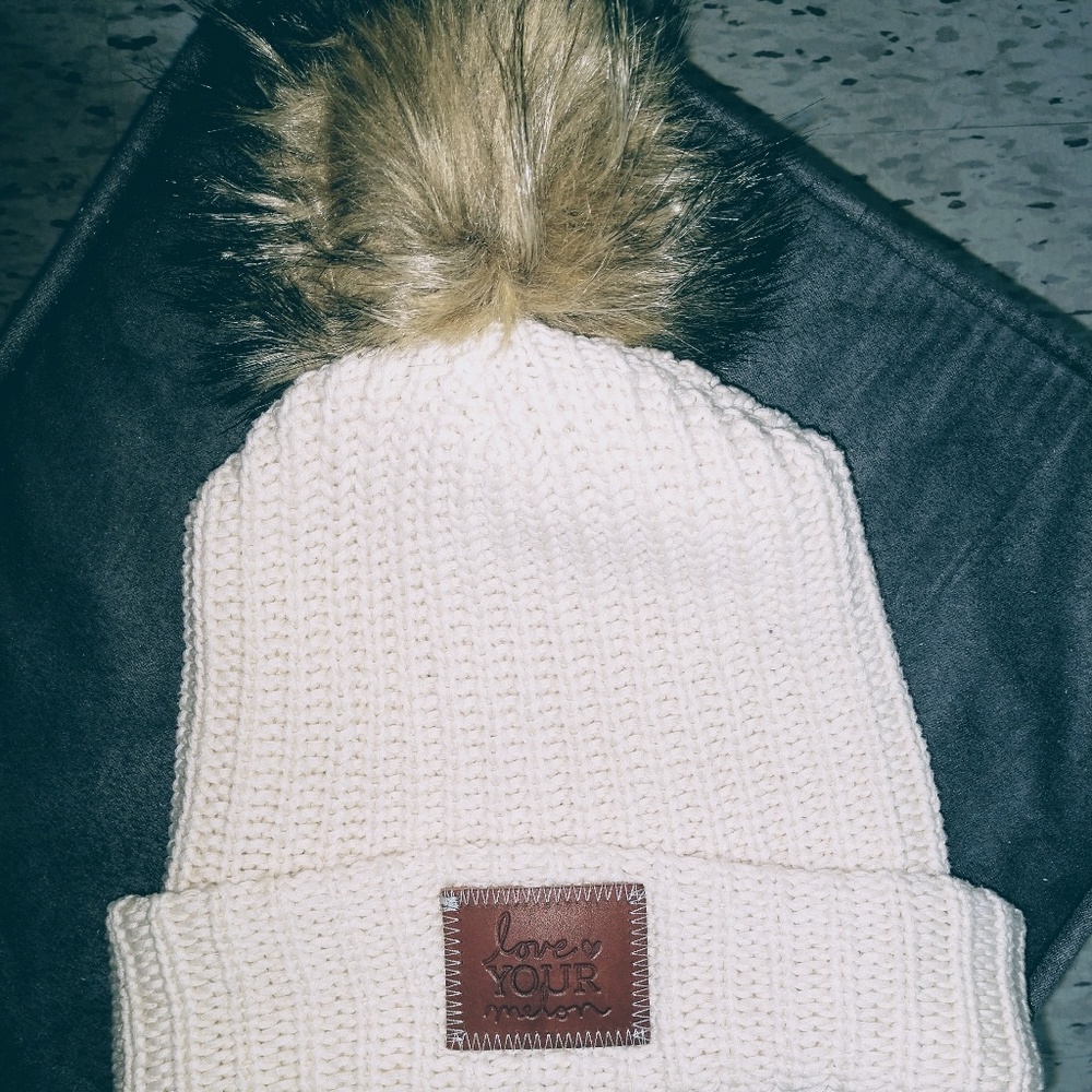 Love your melon beanie